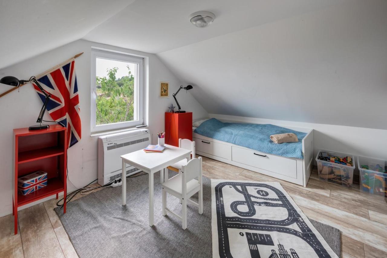 D.Five Vineyard & Retreat Koroeshegy Villa Exteriör bild